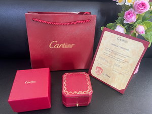 Caja de Joyería de Terciopelo de Lujo, Caja de Almacenamiento Cuadrada para Collares y Anillos, Cajas de Regalo para Joyería - Product Image 2