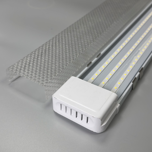 Luminaire linéaire LED pour plafond, 48 pouces, lampe linéaire à montage au plafond, luminaires encastrés, lumière LED linéaire - Product Image 6