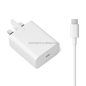 Chargeur rapide 30w usb c adaptateur secteur adaptateur de voyage type c charge rapide eu us uk plug chargeur pour google pixel 6 7 8 pro - Product Image 1