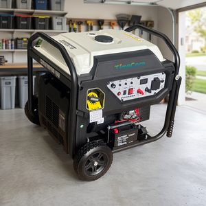 Generador de Gasolina con Inversor Timecore 12500I - 7.5kW de Energía de Respaldo para el Hogar - Product Image 1