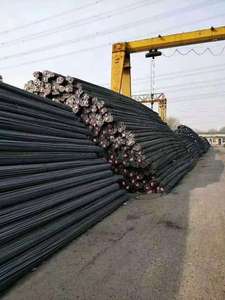 פלדה מעוותת מגולגלת חם HRB400 HRB500 לבנייה - Product Image 2