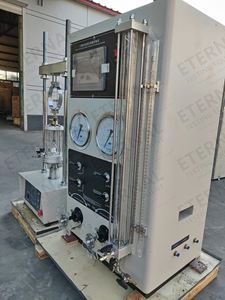 ระบบทดสอบสามแกน การทดสอบการบีบอัดสามแกนแบบรอบ 30kN - Product Image 6