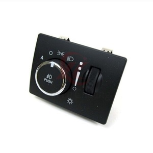 Chất lượng cao Tự động Phụ tùng xe đèn pha chuyển đổi ánh sáng chuyển đổi 68189157aa cho Jeep Grand Cherokee WK - Product Image 2