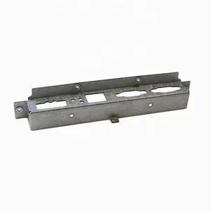 OEM Tôle personnalisée en acier inoxydable Aluminium Pièces Structure Cadre Support Soudage Pliage Fabrication