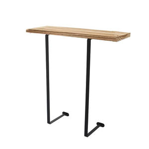 Porte-serviettes de cuisine et de bain en fer, design simple et moderne, à un seul niveau, résistant à l'eau pour la maison - Product Image 5