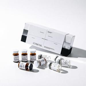 Kit de soin de la peau COSCUL, sérum, ampoule, ensemble pour peaux sensibles, anti-âge, éclaircissant, réparation de la barrière, complexe de peptides et de vitamines - Product Image 1