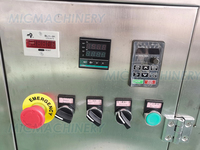 Machine de remplissage et de scellage de tubes en aluminium, Semi-automatique époxy 502 AB Super colle à adhésif rapide