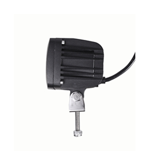 Luz de Seguridad LED de 12W 10-110V, Luz de Límite Roja, Luz de Zona Peligrosa Azul - Product Image 3