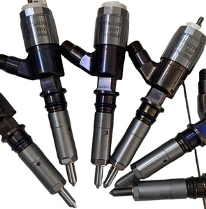 Les injecteurs de carburant diesel Weiyuan C6.4 d'origine pour les excavatrices E320D et E323D : 326-4700, 32F61-00062 - Product Image 2