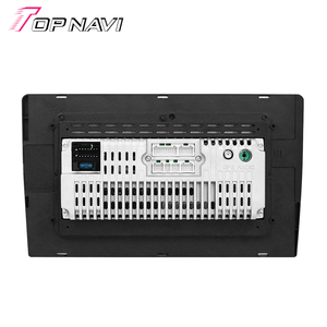 9 pouces 2 Din Double Din Android 12 lecteur DVD de voiture <span class=keywords><strong>pour</strong></span> GPS avec BT universel Radio stéréo Audio tête unité Carplay écran - Product Image 4