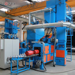 2022 Chất lượng cao LPG xi lanh bắn nổ máy cho xi lanh được tân trang lại để Loại bỏ sơn gỉ và tạp chất - Product Image 2