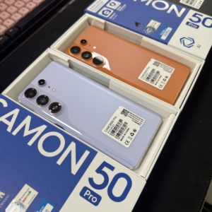 สมาร์ทโฟน Camon 50 Pro รุ่นขายดีปี 2026 ความจุ 512GB รองรับซิมคู่ LTE CDMA ภาษาสเปน กล้องหลัง 108MP ระบบปฏิบัติการ Android 15.0 ปลดล็อคทั่วโลก - Product Image 4