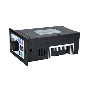 उच्च प्रदर्शन 220v तीन चरण एसी vfd चर आवृत्ति ड्राइव, कंप्रेसर के लिए 0. 2kw/0. 75kw/1.1kw ip20 - Product Image 5