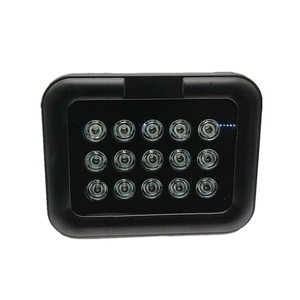 15 chiếc Đèn hồng ngoại <span class=keywords><strong>LED</strong></span> công suất lớn 4200LM 850nm cho <span class=keywords><strong>camera</strong></span> quan sát - Product Image 3