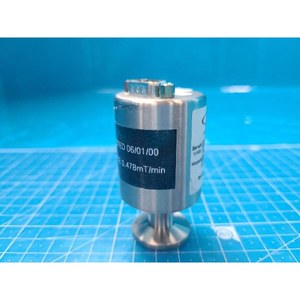 Pressostat à vide MKS 51A11MGA2BA005, utilisé comme pièce détachée pour équipement semi-conducteur d'époque - Product Image 2