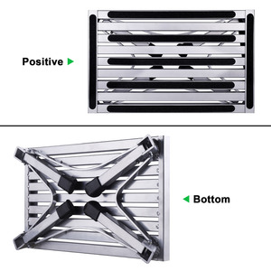 Hot Bán Xách Tay Làm Việc Nền Tảng Rv Bước Phân Thang Mini Gấp Thiết Kế Với Kính Thiên Văn Thang Phong Cách Hiện Đại - Product Image 3