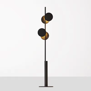 New Arrival Modern Simple <b>LED</b> Standing <b>Lamp</b> Metal <b>Living</b> <b>Room</b> Decorative Light Nordic <b>Floor</b> Light - Product Image 6