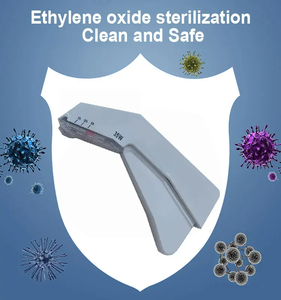 Penjualan terlaris sekali pakai dokter hewan medis 35W Rotatable Bedah kulit <span class=keywords><strong>Stapler</strong></span> dan penghilang - Product Image 6