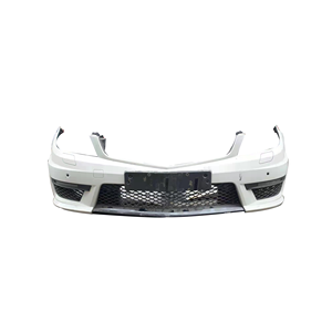 Kit carrosserie automobile le plus vendu, pare-chocs avant et arrière pour Classe C W204 W205 - Product Image 4