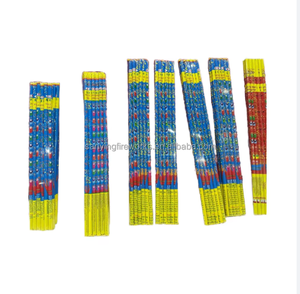 Feux d'artifice en papier écologiques et sans danger pour la vente en gros : fusées de ciel, feux de terre et feux en forme de fleurs pour le Nouvel An, Noël et les mariages - Product Image 5