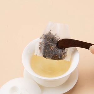 Bolsitas de Té Vacías de Tela No Tejida con Cordón, de Grado Alimenticio, para Preparar Té y Café, en Varios Tamaños - Product Image 5