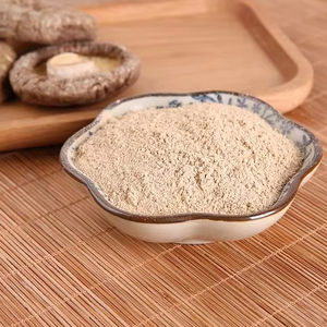 थोक 100% शुद्ध मशरूम पाउडर उच्च गुणवत्ता वाले प्राकृतिक शिटेक मशरूम पाउडर - Product Image 2