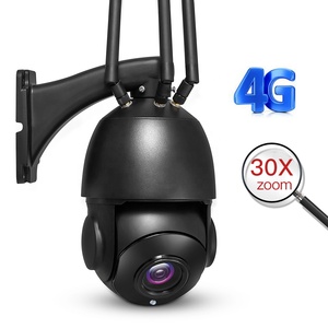 Camhi 4 Gam Ptz 5Mp 30X Cctv Camera 4 Gam Wifi Lan Tất Cả Trong Một Mạng Hệ Thống Giám Sát Camera - Product Image 2