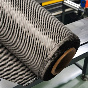 Vải sợi carbon tùy chỉnh với các mẫu độc đáo thanh sợi carbon và Thiết kế tấm có mẫu ống sợi carbon độc đáo - Product Image 2