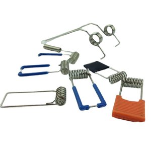 Muelles Industriales de Acero Inoxidable al por Mayor en Stock para Suministro de Herrajes para Puertas y Gabinetes - Product Image 1