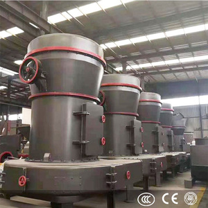 Roller Mill/Stone Processing <b>Machine</b>/Stone Calcite Marble Grinding Mill - Product Image 1