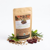 Capsules d'extrait de Cistanche Tubulosa 50% Phytoglycosides 15% Échinacoside 6% Acteoside Cozy Smooth Complément Alimentaire Améliorant l'Immunité OEM