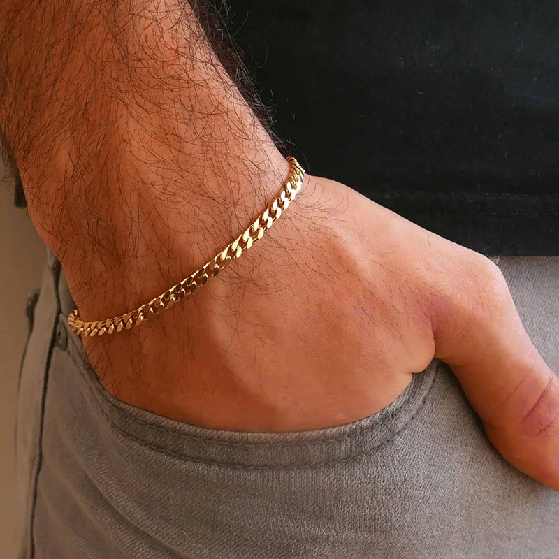 Unisex Chain Bracelet