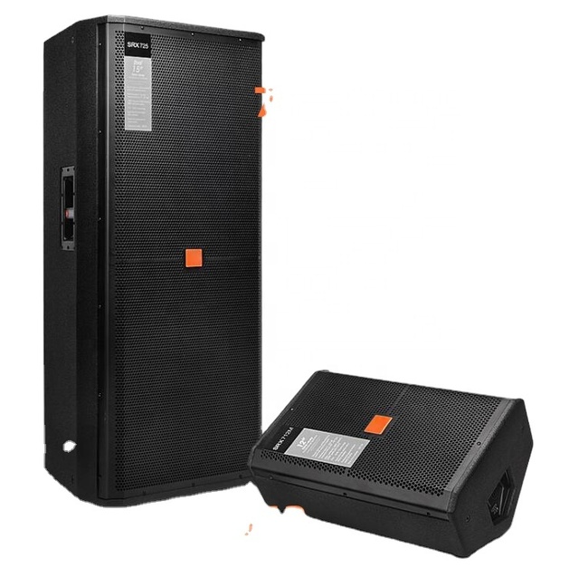 SRX715 Professional Stage Performance Loudspeakers High Power Outdoor Speaker IPX-9 Waterproof Karaoke Mobile Phone Computer
