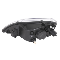 Phare en plastique halogène IP67 étanche 24V pour RENAULT LOGAN/SANDERO/SYMBOL 2008-2010