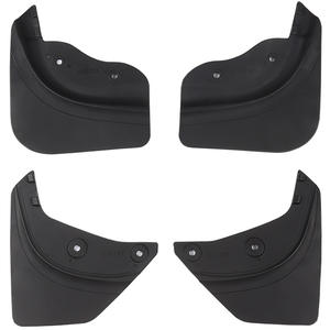 2024 accessoires de <span class=keywords><strong>voiture</strong></span> TPE garde-boue de <span class=keywords><strong>voiture</strong></span> avec <span class=keywords><strong>avant</strong></span> arrière pour tesla modèle y garde-boue à 3 roues - Product Image 2