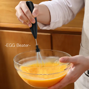 2023 petits appareils de cuisine mélangeur à main mousseur à lait électrique <span class=keywords><strong>batteur</strong></span> à oeufs <span class=keywords><strong>fouet</strong></span> mélangeur à café pour mousse à café - Product Image 5