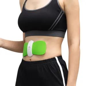 Sunmas Nhỏ Hàng Chục Đơn Vị Trị Liệu Xung APP Không Dây Hàng Chục Massager