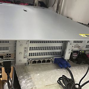 Serveur en rack DL380 Gen10 Plus avec processeur Xeon Gold 6312U, 8SFF/2*Radiateurs/RAID MR416i-P 4G/2*800W/Kit de rails en stock - Product Image 3