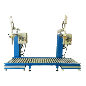 Liquide visqueux automatique de machine de remplissage d'huile de lubrifiants de voiture de graisse 200L pour l'<span class=keywords><strong>eau</strong></span> chimique - Product Image 3