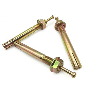 Koolstofstaal Geel Verzinkte Lift Expansie Anker Bout Zwaar Voor Muur - Product Image 4
