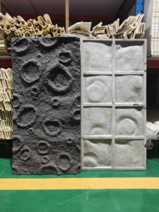 Panneau mural en polyuréthane Pu Rock Panneau mural résistant aux UV pour l'extérieur <span class=keywords><strong>de</strong></span> la maison Prix <span class=keywords><strong>de</strong></span> gros compétitif 2025 Offre Spéciale - Product Image 6