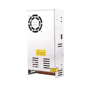 S-400-60 Smun เอาต์พุตเดี่ยว400W 60V 6.7A สวิตชิ่งไม่กันน้ำ CE ROHS สำหรับอินพุต110-220V AC สำหรับ - Product Image 1