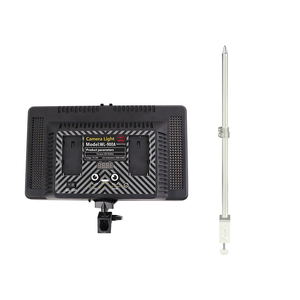 Kaliou Nouvelle Arrivée W079 WL-900LED 13 Pouces Grand Écran Panneau Lumineux <span class=keywords><strong>Tiktok</strong></span> Live Professional Audio Video Lighting Fill Light - Product Image 4
