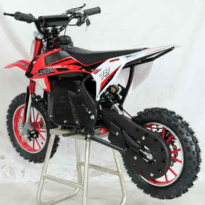 Moto tout-terrain personnalisée, prix direct usine, batterie 36V 15Ah, moteur 500W, design tendance - Product Image 2