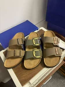 <span class=keywords><strong>Mules</strong></span> <span class=keywords><strong>Birkenstock</strong></span> pour femmes, légères, imperméables, antidérapantes, à bout fermé, plateforme en PU et caoutchouc, toutes saisons - Product Image 6