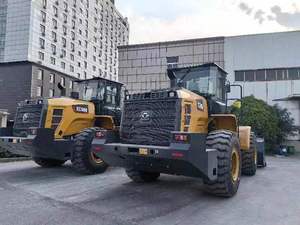 Chinês Top Brand <span class=keywords><strong>New</strong></span> 6 Ton <span class=keywords><strong>Wheel</strong></span> <span class=keywords><strong>Loader</strong></span> XC968 Com Ampliar Balde - Product Image 4