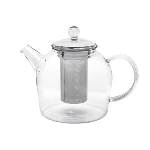 Bredemeijer Teekanne Minuet Santhee Solo 0,5l Vlas mit Edelstahlfilter - Product Image 1