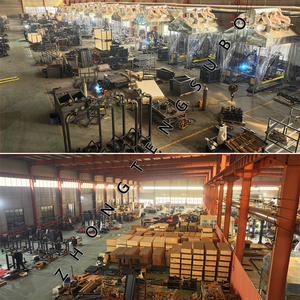 Toptons K108 Phòng Tập Thể Dục Thiết Bị Hip Lực Đẩy & Squat Giá Nhà Máy Bán Hàng Trực Tiếp Tấm Nạp Máy Thương Mại Hip Cầu + Squat - Product Image 5