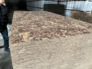 <span class=keywords><strong>18mm</strong></span> Fenólico Impermeable Película Marina Frente Madera Contrachapada <span class=keywords><strong>OSB</strong></span>/OSB2/OSB3 Tablero Material de Construcción - Product Image 2