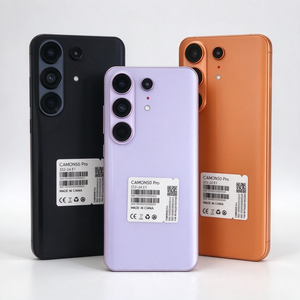 สมาร์ทโฟน camon50pro 5G รุ่น 16GB+1TB, ขายตรงจากโรงงาน, ชาร์จเร็ว 65W, กล้อง HD, รองรับซิมคู่ - Product Image 1